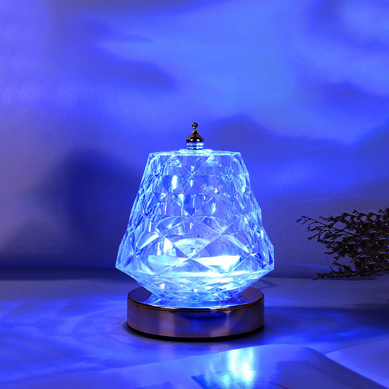 Variant image for Ocean Wave Night Light Projector for Bedroom – Soothing LED Light Effects for Relaxation and Sleep-4