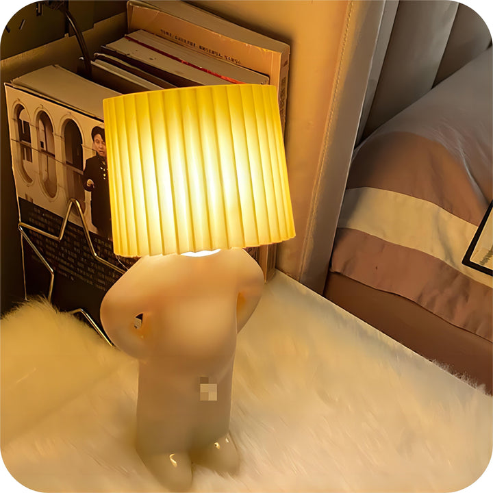 Variant image for Playful Wireless Table Lamp with Unique Design – Portable Cordless Rechargeable LED Lamp for Joyful Interiors-6