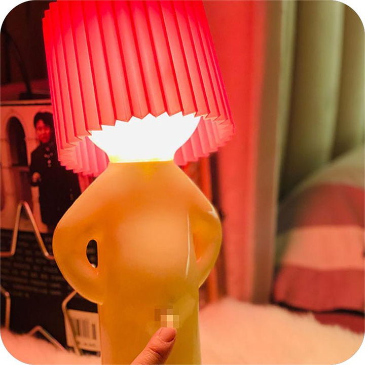 Variant image for Playful Wireless Table Lamp with Unique Design – Portable Cordless Rechargeable LED Lamp for Joyful Interiors-4