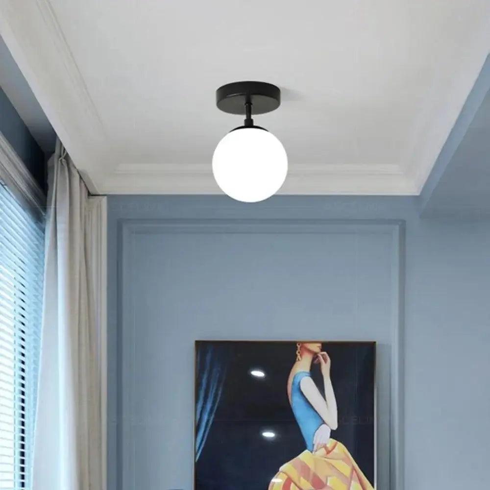 Lyset Form - Ceiling Lamp