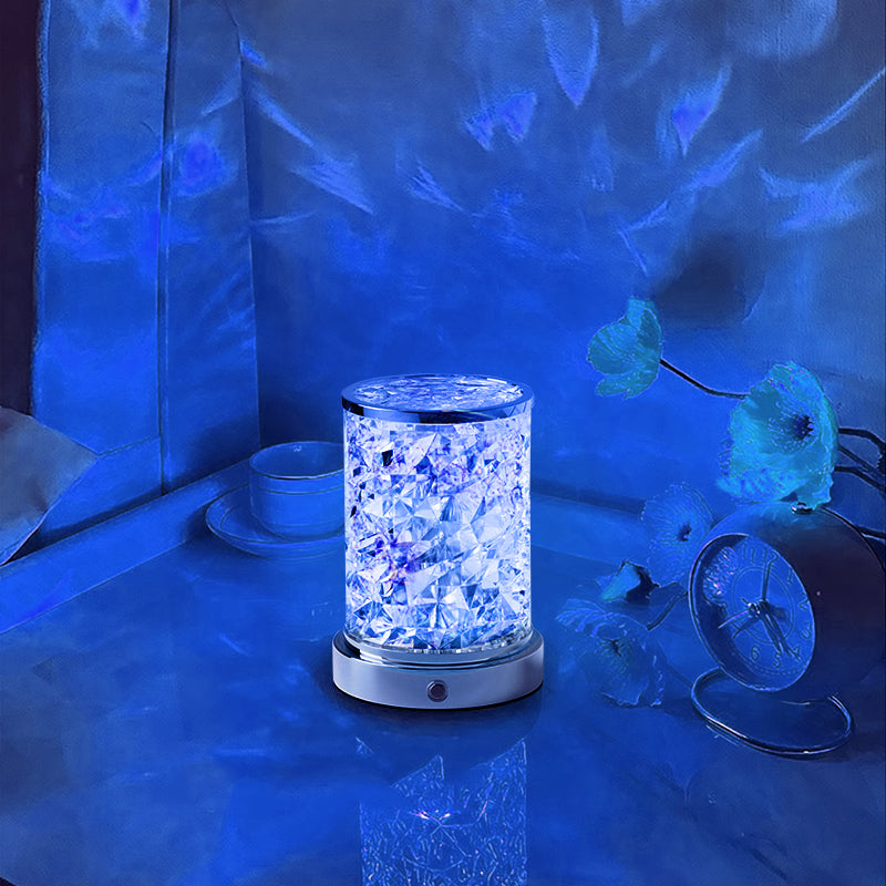 Variant image for Ocean Wave Night Light Projector for Bedroom – Soothing LED Light Effects for Relaxation and Sleep-3