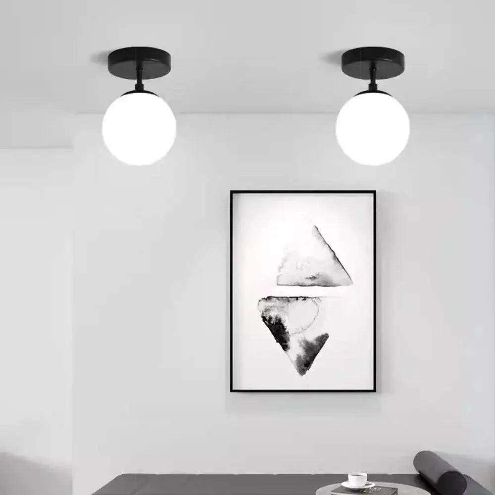 Lyset Form - Ceiling Lamp