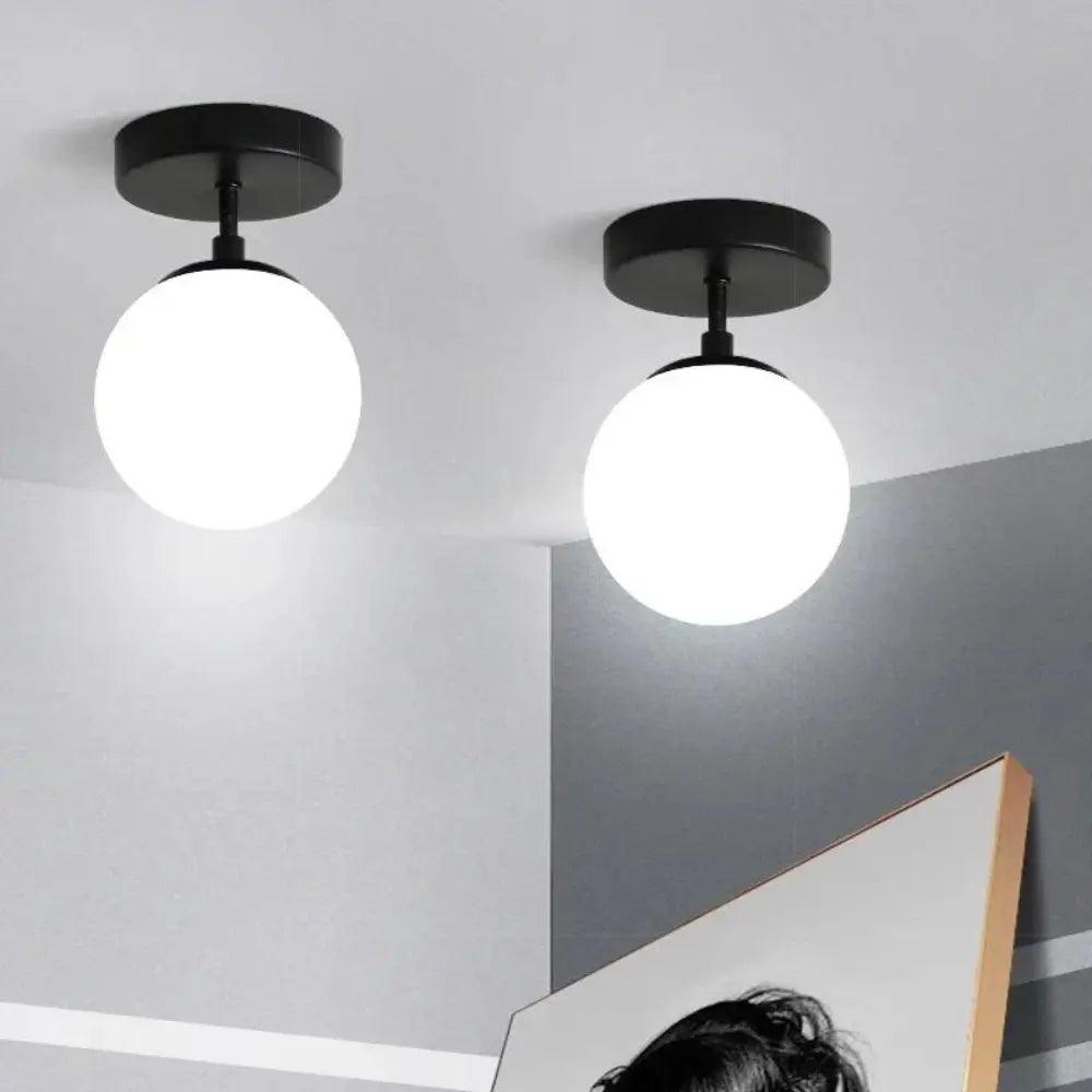 Lyset Form - Ceiling Lamp