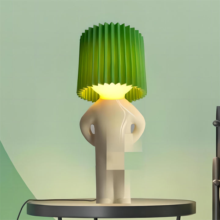 Variant image for Playful Wireless Table Lamp with Unique Design – Portable Cordless Rechargeable LED Lamp for Joyful Interiors-3