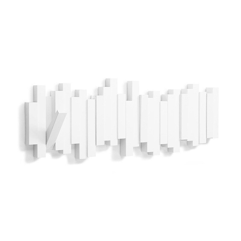 Piano Coat Rack Wall Coat Rack For Elegant Space Organisation