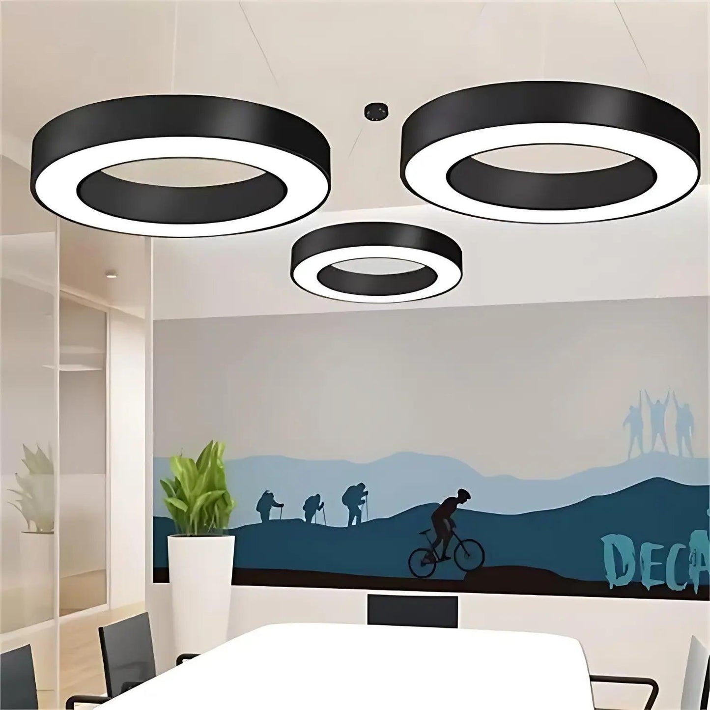 Rau Lys - Ceiling Lamp