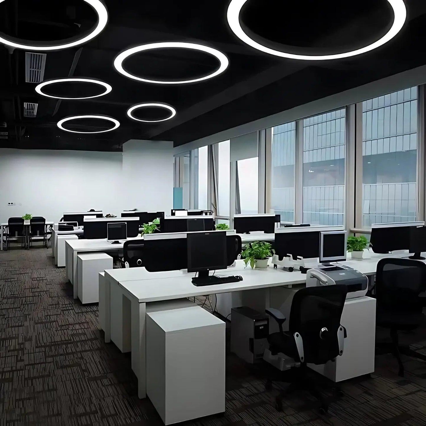 Rau Lys - Ceiling Lamp