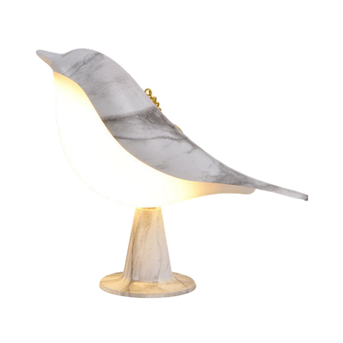 Variant image for Stylish Bird Lamp with Energy-Efficient LED Lights – Modern Home Decor for Bird Lovers-5