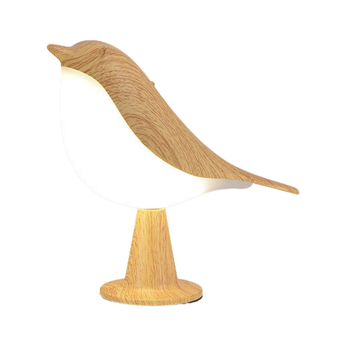 Stylish Bird Lamp with Energy-Efficient LED Lights – Modern Home Decor for Bird Lovers-3