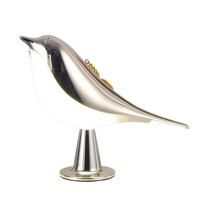 Variant image for Stylish Bird Lamp with Energy-Efficient LED Lights – Modern Home Decor for Bird Lovers-4