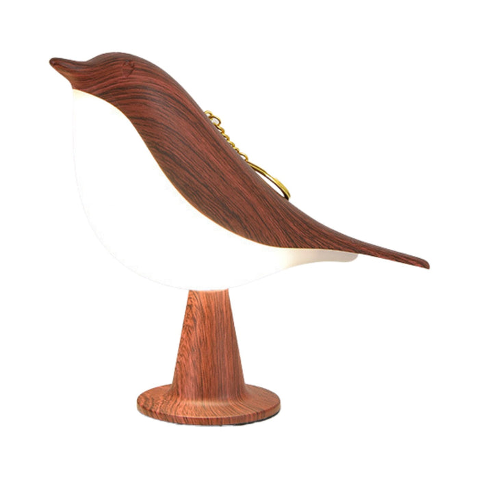 Variant image for Stylish Bird Lamp with Energy-Efficient LED Lights – Modern Home Decor for Bird Lovers-2