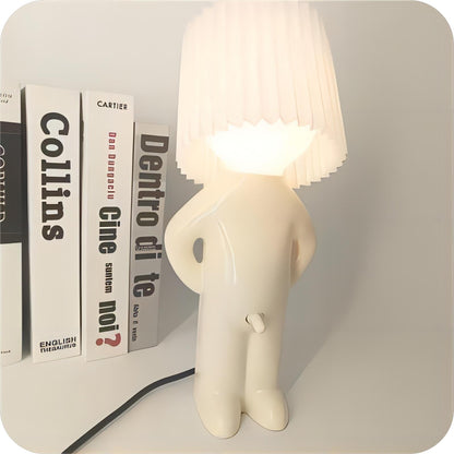 Variant image for Playful Wireless Table Lamp with Unique Design – Portable Cordless Rechargeable LED Lamp for Joyful Interiors-5