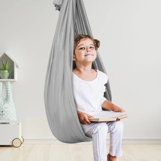 Soothing Therapy Swing for Children - CalmGlide