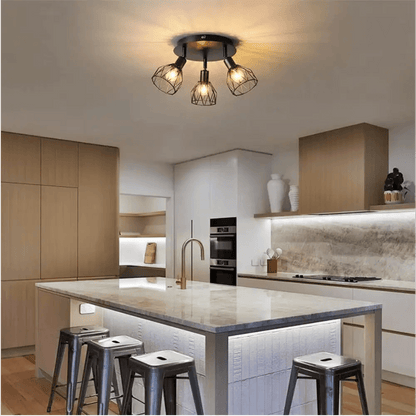 Stille Aura - Ceiling Light