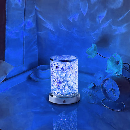Variant image for Ocean Wave Night Light Projector for Bedroom – Soothing LED Light Effects for Relaxation and Sleep-3