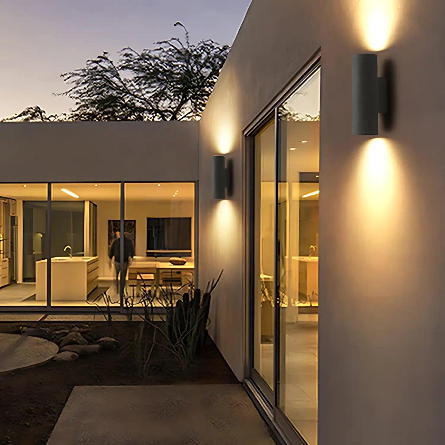 Yume Light Wall Lamp – Zen Inspired Light for Tranquil Spaces
