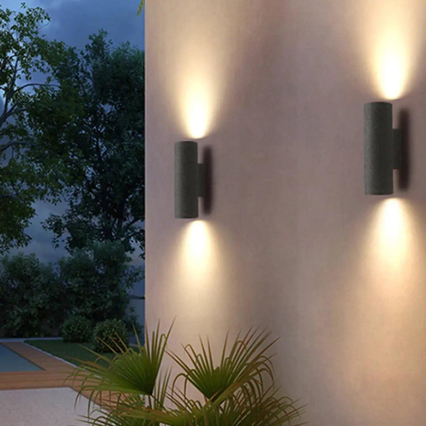 Yume Light Wall Lamp – Zen Inspired Light for Tranquil Spaces