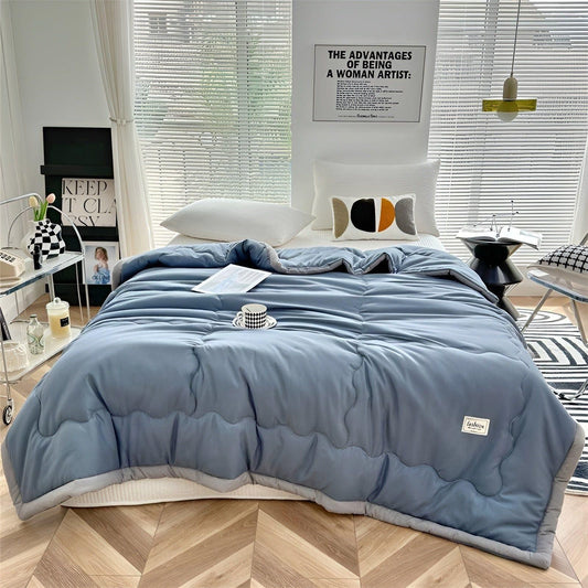 Summer Cool Duvet Made from High-Quality Cooling Fibres – Lightweight and Breathable for Comfortable Nights