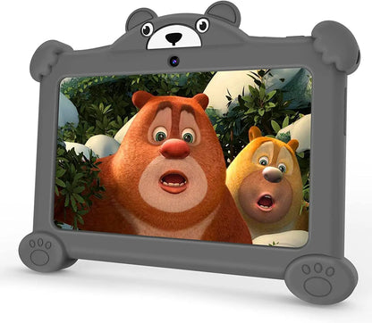 7 Inch Children's Tablet with Android 11, 2GB RAM, 32GB Storage and Parental Control – Ideal for Kids and Educational Use