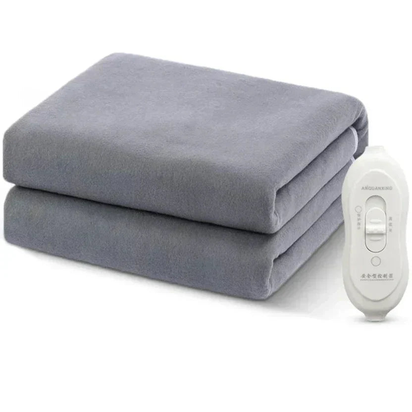 CozyControl - Smart Electric Blanket with Thermostat Control - Heated Blanket