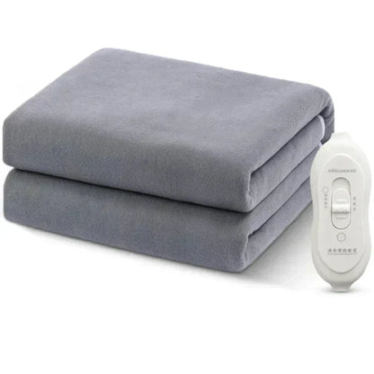 CozyControl - Smart Electric Blanket with Thermostat Control - Heated Blanket