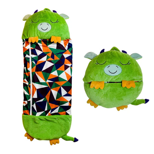 Cozydreamzz | Sleeping bag and cuddly toy in one for peaceful nights
