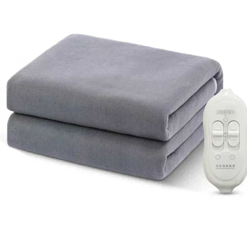 CozyControl - Smart Electric Blanket with Thermostat Control - Heated Blanket