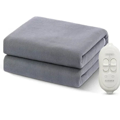 CozyControl - Smart Electric Blanket with Thermostat Control - Heated Blanket