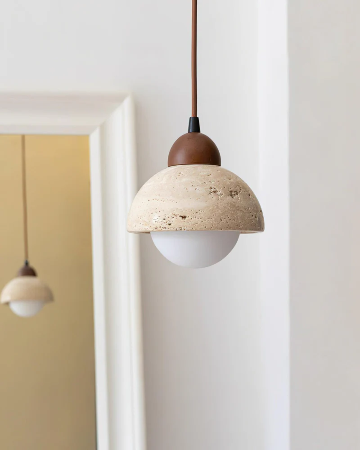 Solace Pendant Lamp in Room