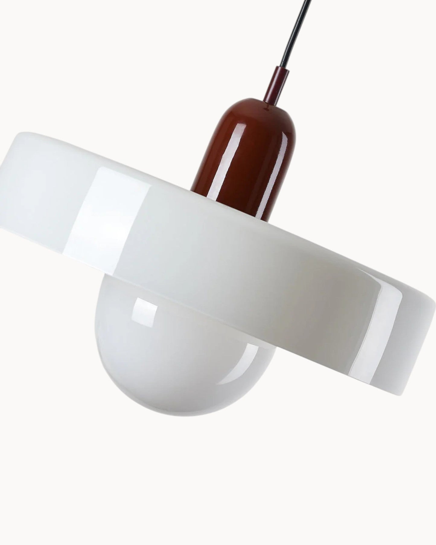 Elegant Loft Pendant Light Adjustable 1.3M