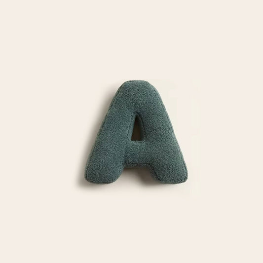 Alphabet Sofa Cushion